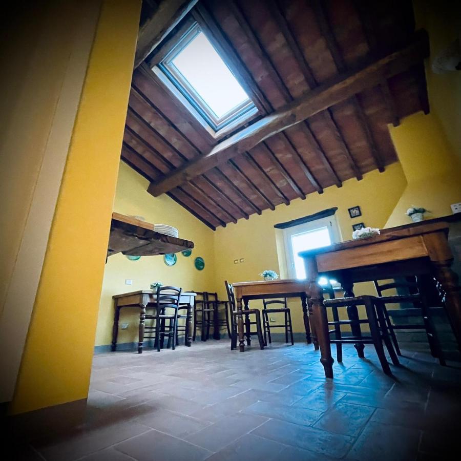 La Valle B&B 卡维日里亚 外观 照片