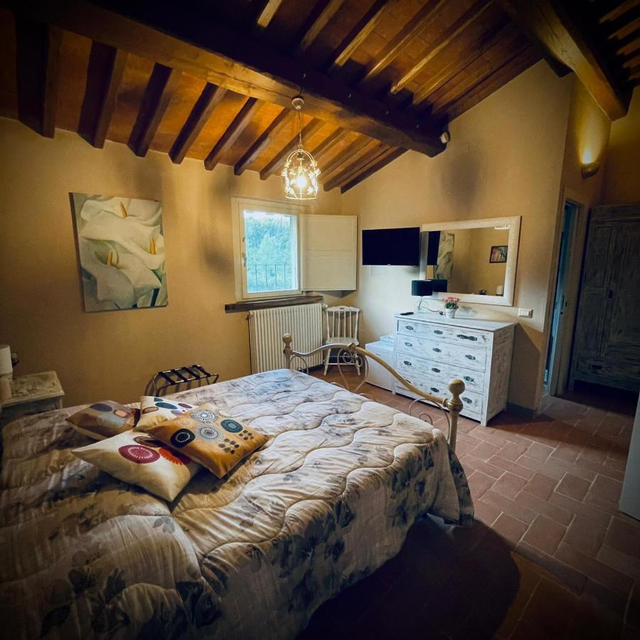 La Valle B&B 卡维日里亚 外观 照片