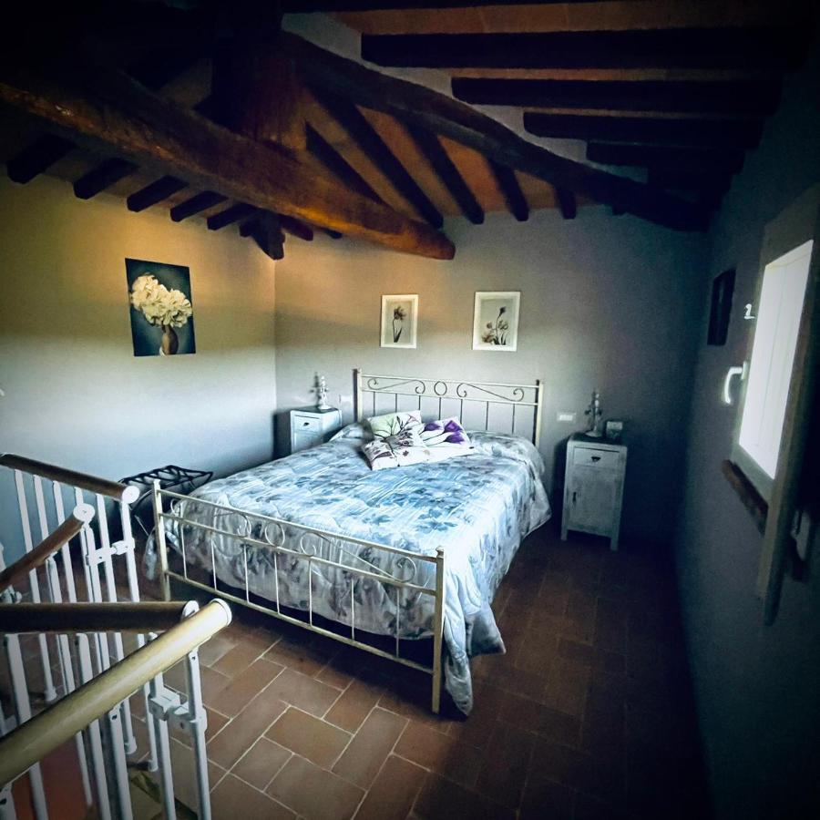 La Valle B&B 卡维日里亚 外观 照片