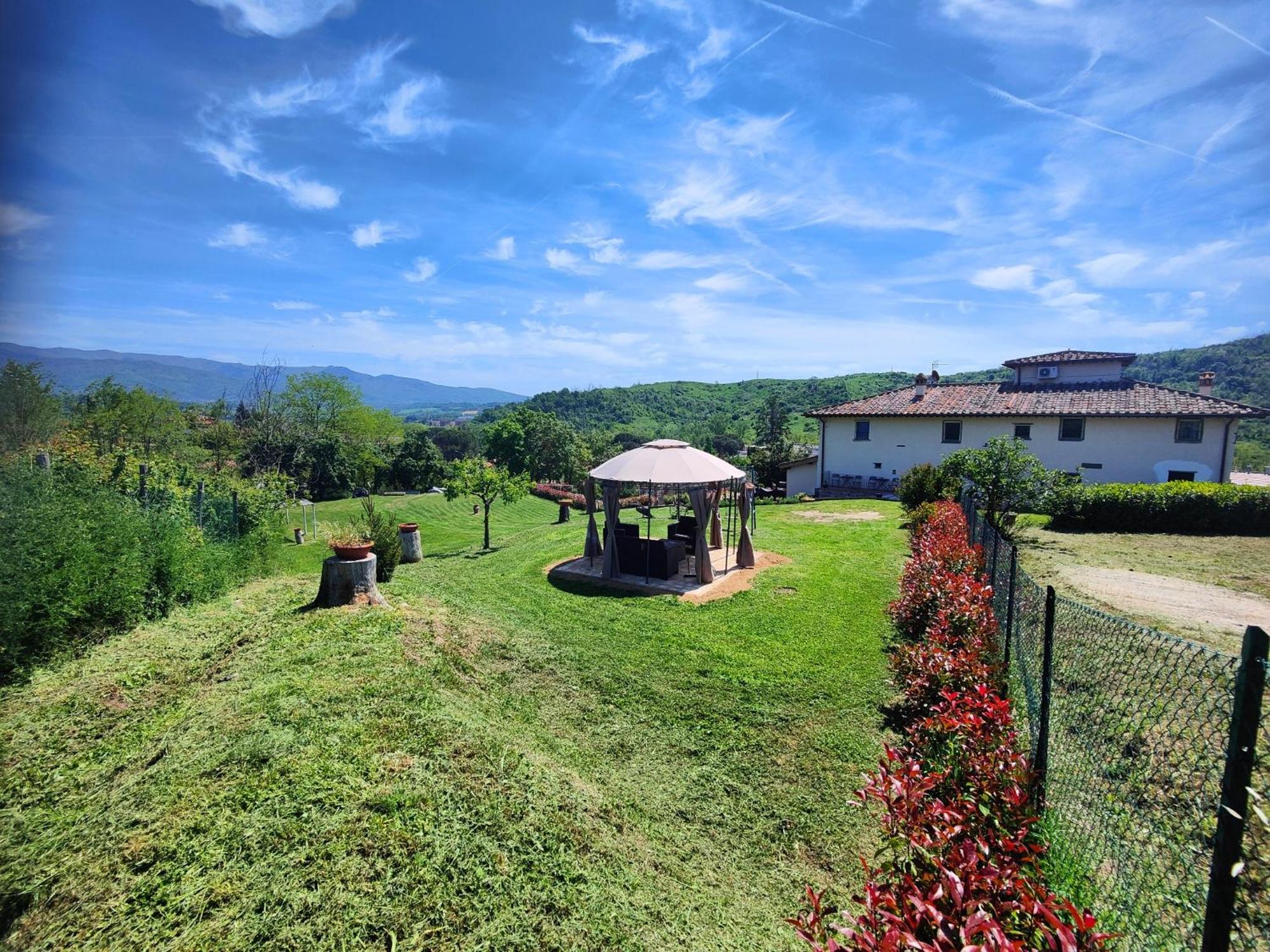 La Valle B&B 卡维日里亚 外观 照片